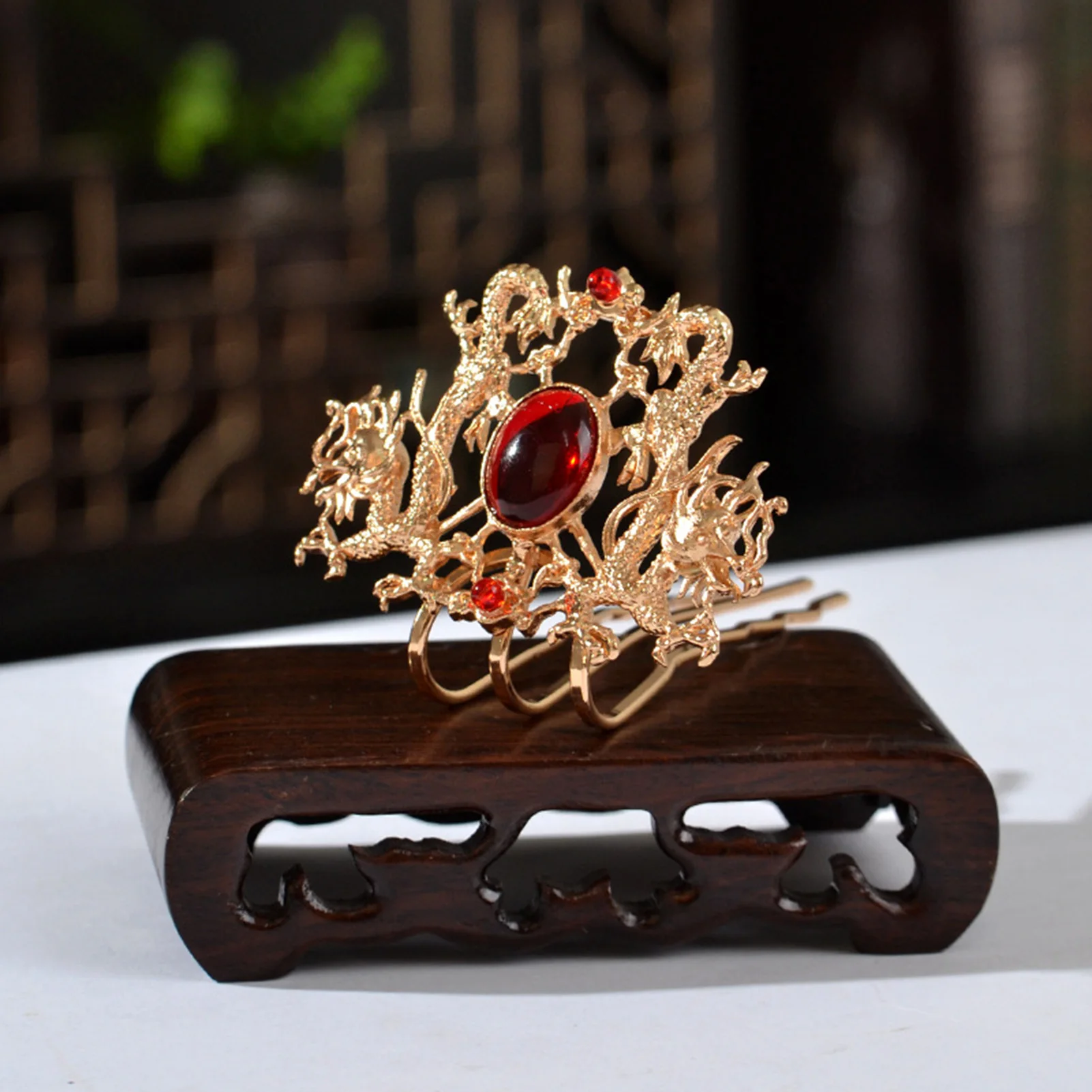 Элегантная корона для волос в старинном Королевском Стиле головной убор из