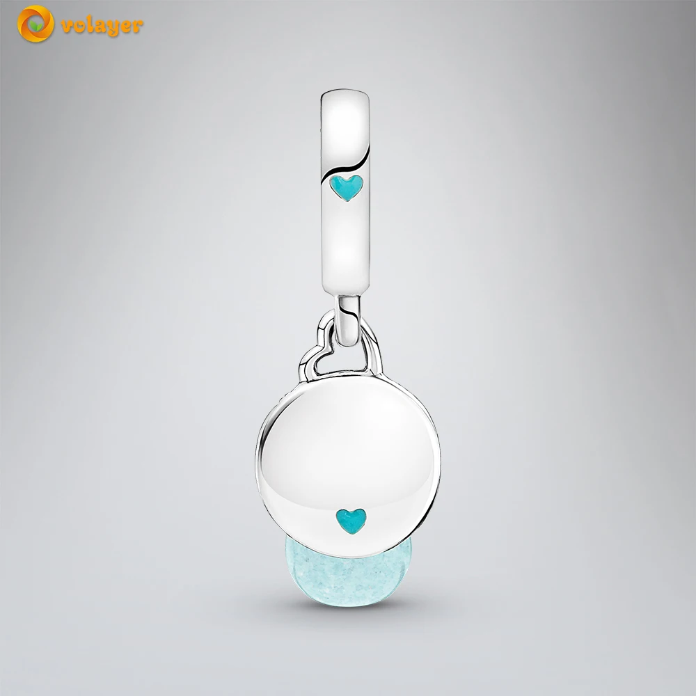 Volayer яркие подвески в виде сердца романтической мамы подходят для оригинальных