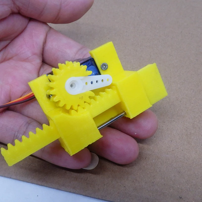

Mechanical Arm Grabs Electronic Accessories 9g Servo Motor 180 Degrees Pull Move Product Accessories Div Kit Air Drop Aircraft