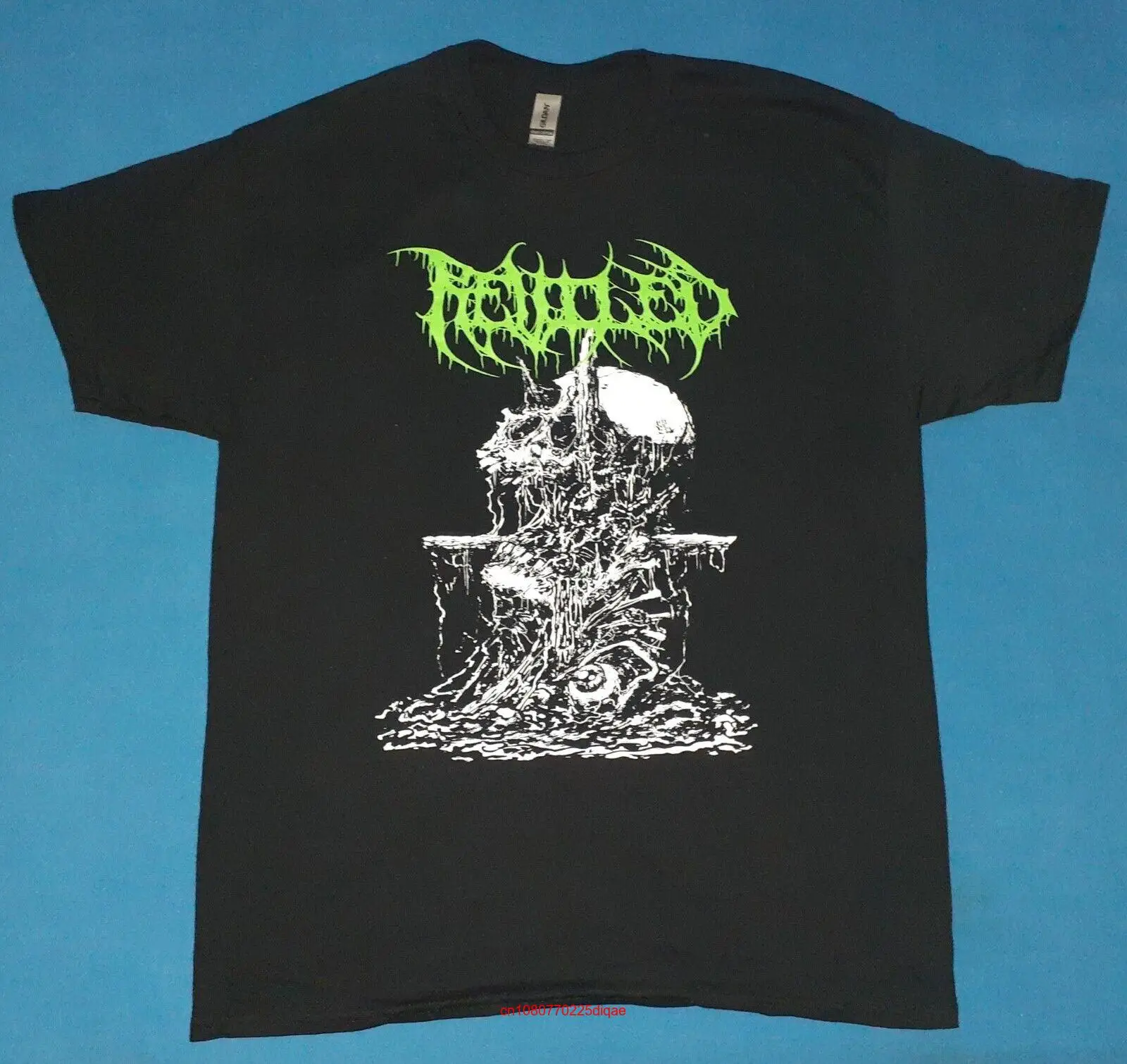 Рубашка REVILED футболка XL с длинным или коротким рукавом изображением жесткой