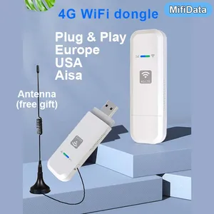 LDW931 4G Wi-Fi роутер nano SIM-карта портативный Wi-Fi LTE USB 4G модем карманный хот-спот антенна Wi-Fi донгл