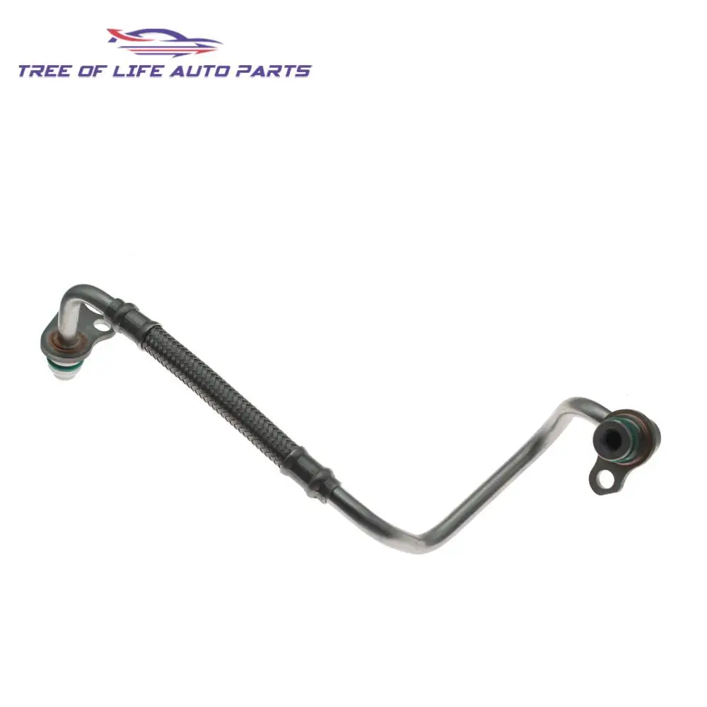 11428678840 масляная труба турбокомпрессора для BMW X3 328i xDrive 428i линия подачи масла с