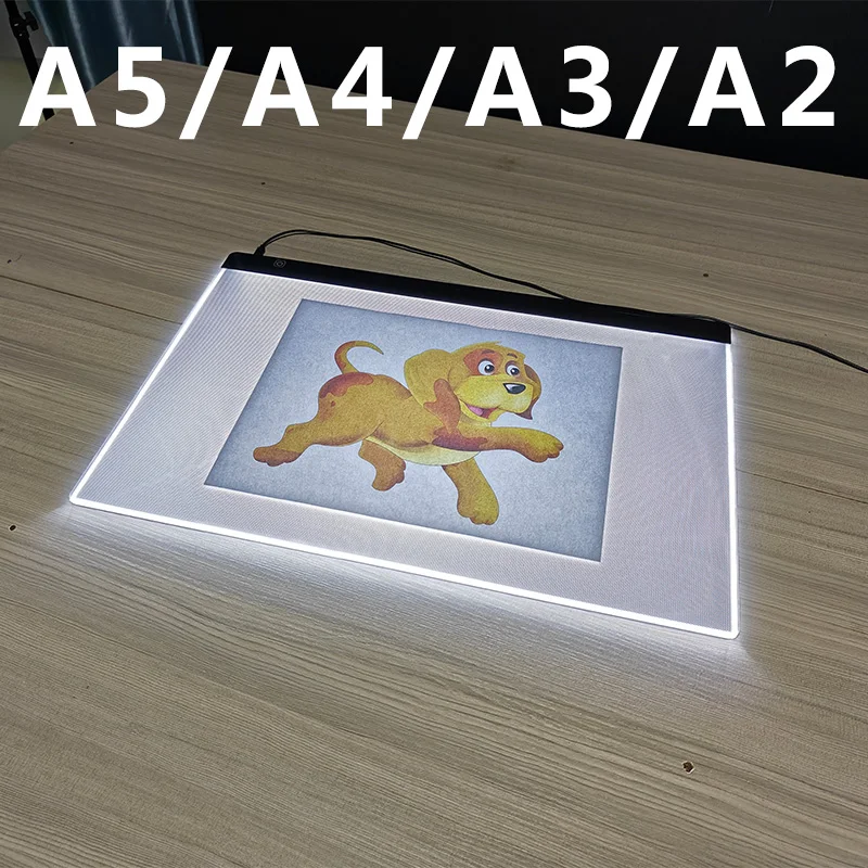 Новый планшет для рисования A2/A3/A4/A5