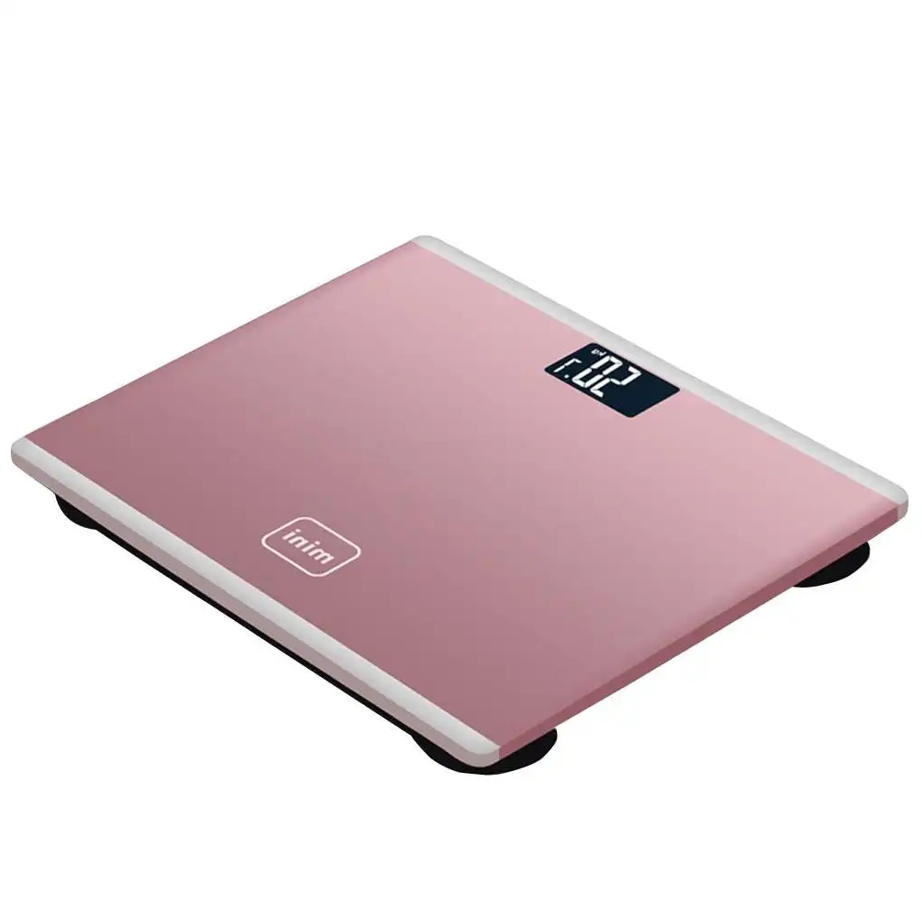 

Компактные портативные бытовые автоматические цифровые весы для здоровья взрослых со светодиодным дисплеем