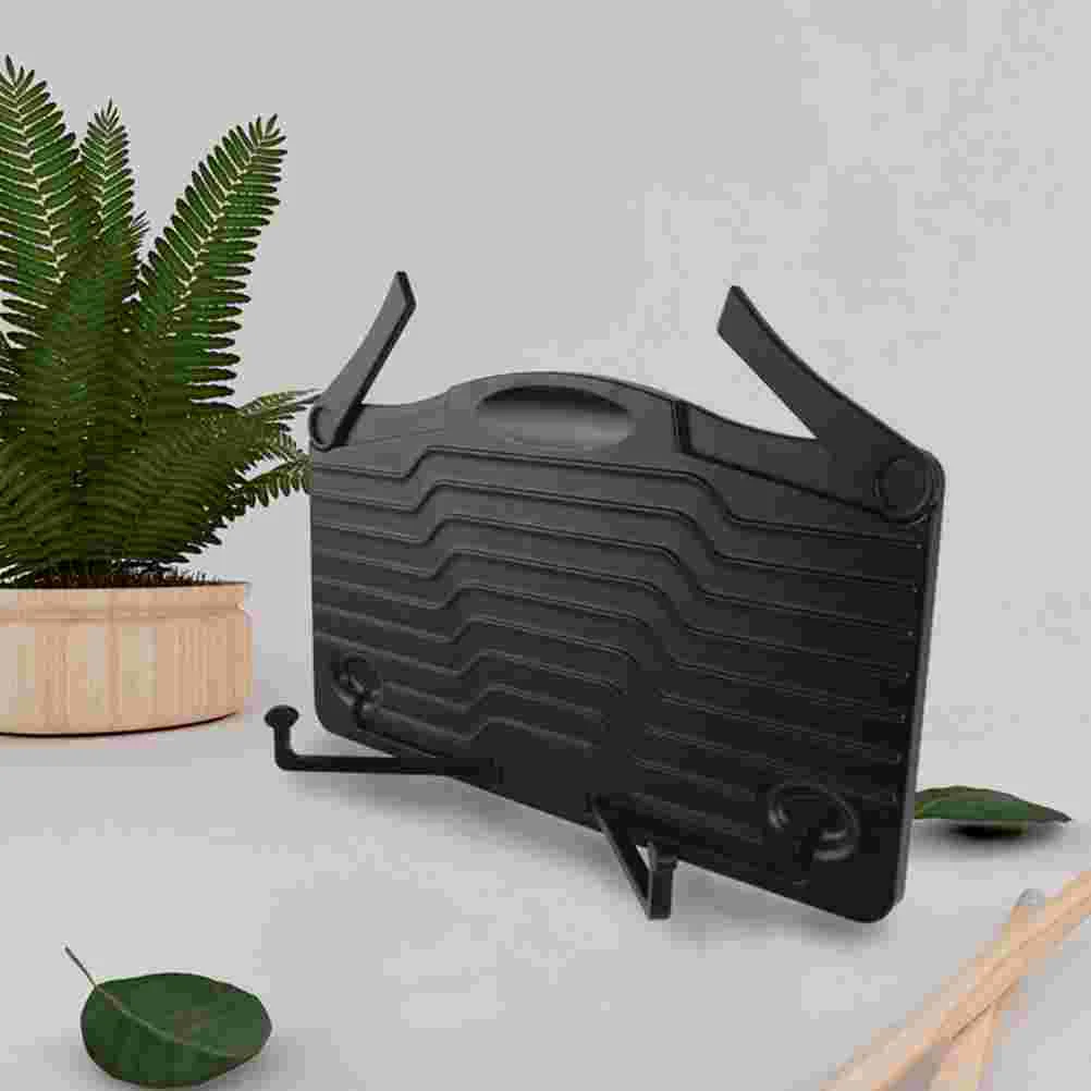 Пюпитр книжная полка аксессуары пюре для заметок музыкальные инструменты