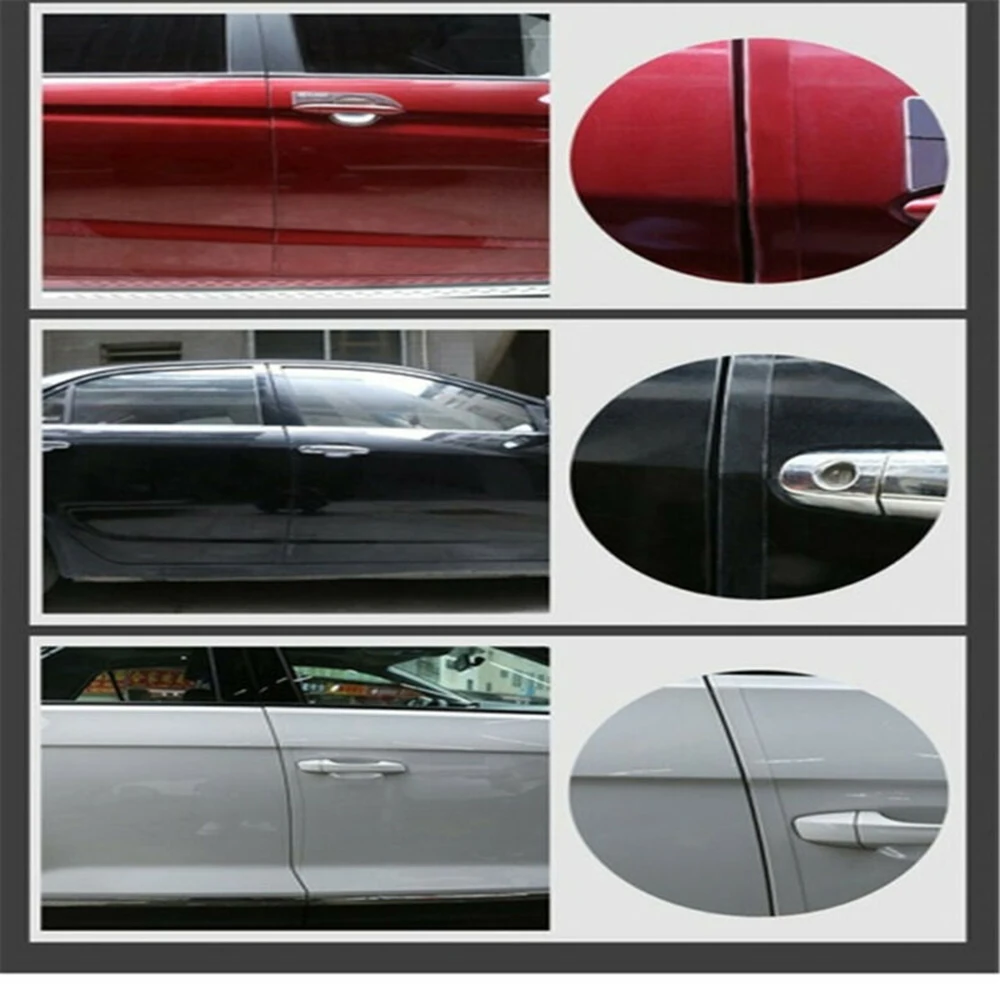 

Anti collision Car Protective Film Sticker Transparent Waterproof Body