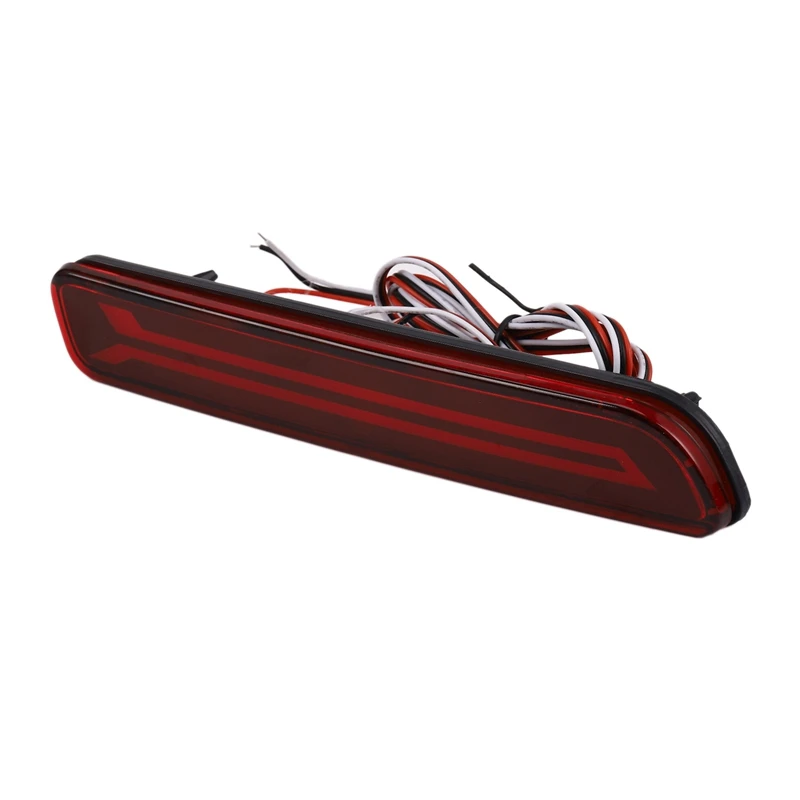 2 шт. автомобильный отражатель заднего тормоза для Suzuki Ertiga Ciza Vitara S-Cross Splash SX4