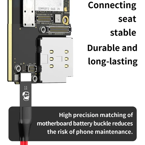 MECHANIC Phone Power Air Boot Line кабель питания для iPhone 7-16