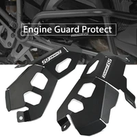 for bmw r1200gs r 1200 gs r1200rt r1200 r rs alternator cover guard motorcycle engine cylinder head valve cover guard protector