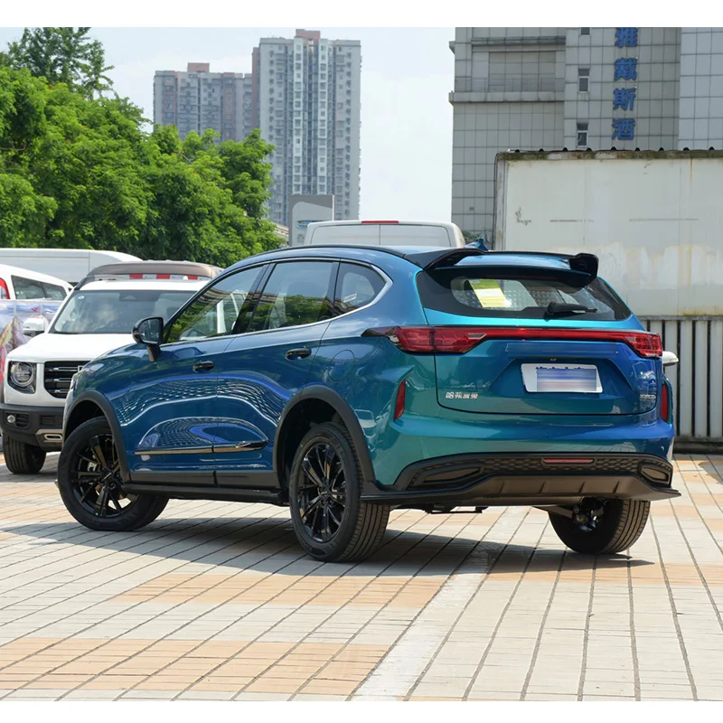 Фото Для Haval Chitu 2020 + Электрическая защита задней двери защита от помех подъемная дверь автомобильный Открыватель задней двери с функцией дистанционного управления №2