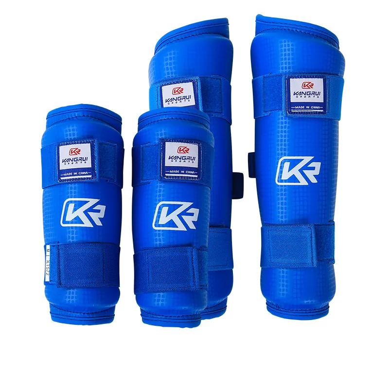 

Taekwondo Protector WTF Caneleira Shin Guards Karate Arm Guards Leg Guards TKD Protector High Boxing MMA Armwarmers Legwarmers