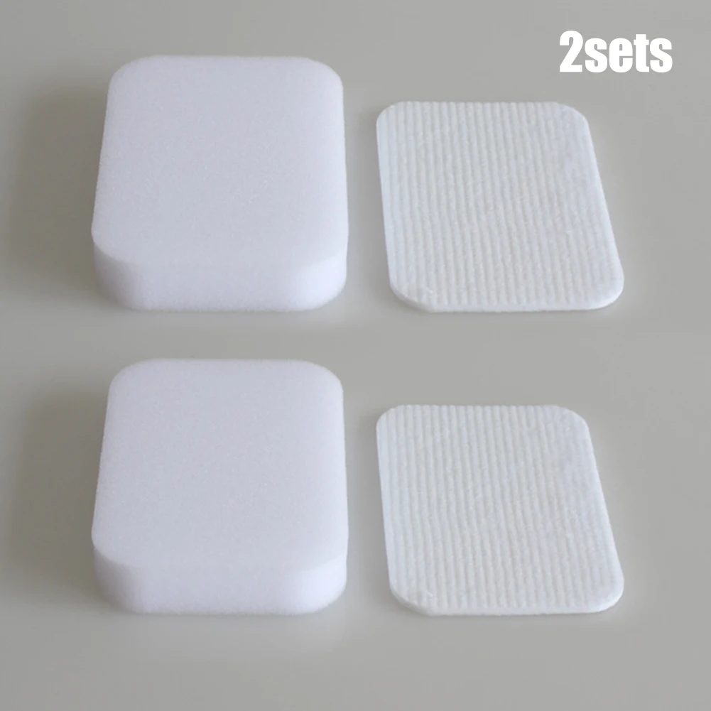 

2Pcs Foam Filter For Shark Upright Vacuum Cleaner NV602UK NV602UKT Lift-Away NV602 Vacuum Parts Household Cleaning Tools