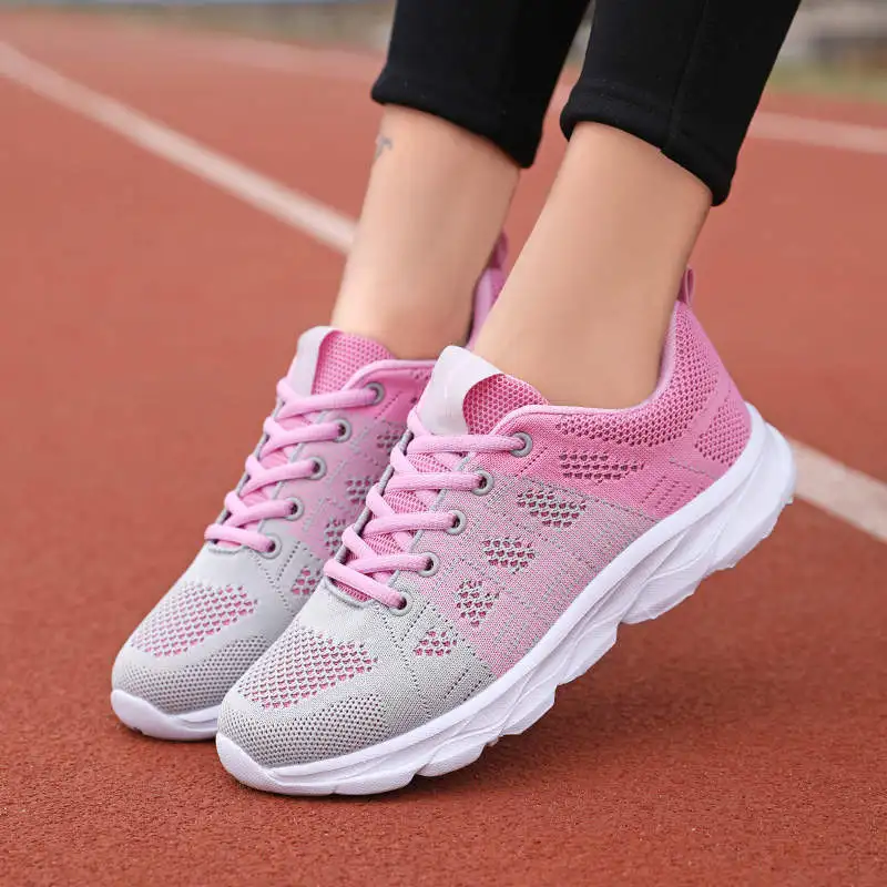 

Sports Woman Casual Nice Teenage Sneakers Most Comfortable Women's Winter Sport Shoes Best Sellers Running Shoes Ladies Tennis