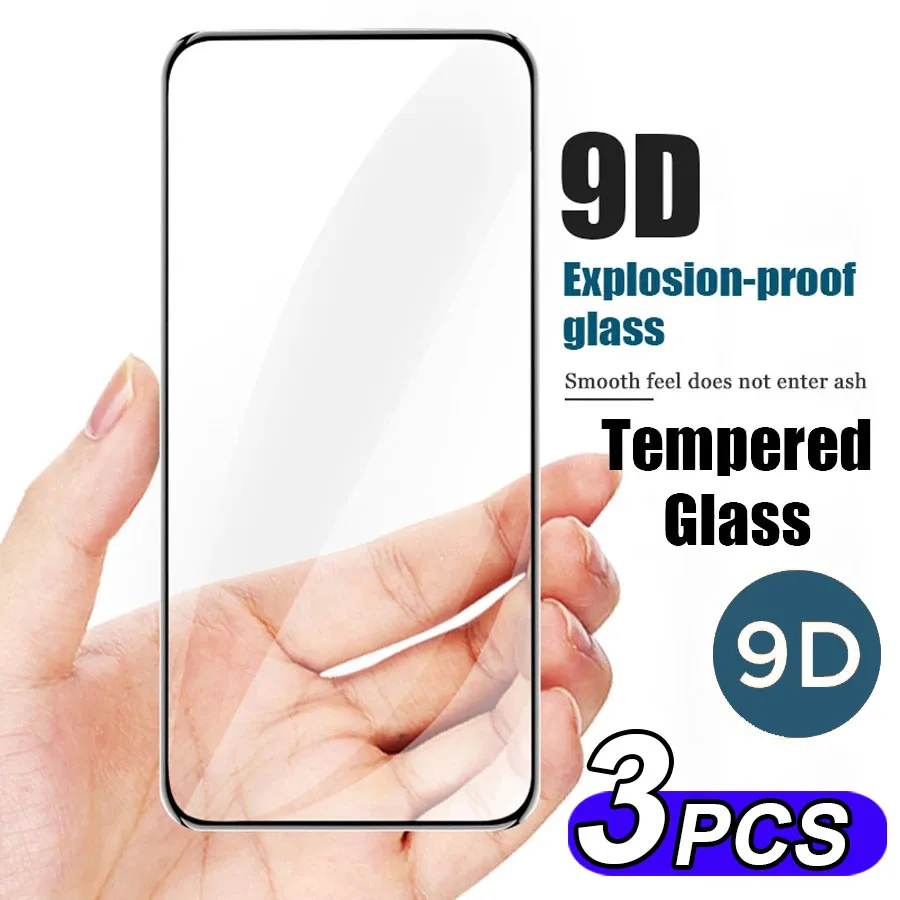 

3 шт. Защитное стекло для Samsung Galaxy A70 A20 A80 A90 M30 M20 M10 закаленное стекло для Samsung A10 A30 A50 M40 M30S A10S стекло