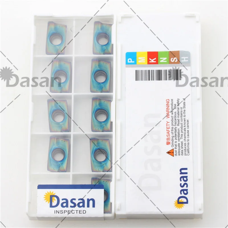 10шт APMT1135PDER H2 TT APMT1604 APMT1605 XM APMT RPMT1204MOE RDMT1204 RPMT10T3 RDMT120512 фрезерные пластины для твёрдых сталей.