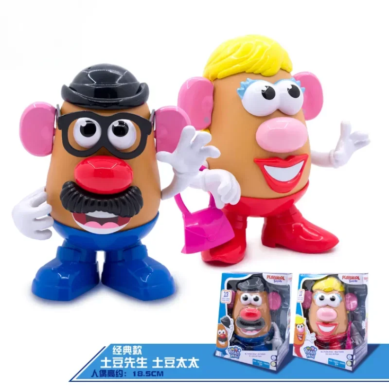 Hasbro Mr Potato Head Toy Story Mrs Egghead