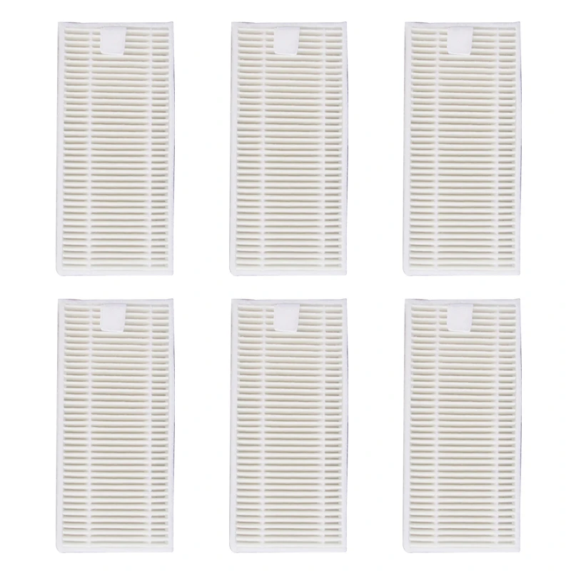 

Фильтр НЕРА Для робота-пылесоса S8 S8 Plus, 360 дюйма, с основной боковой щеткой