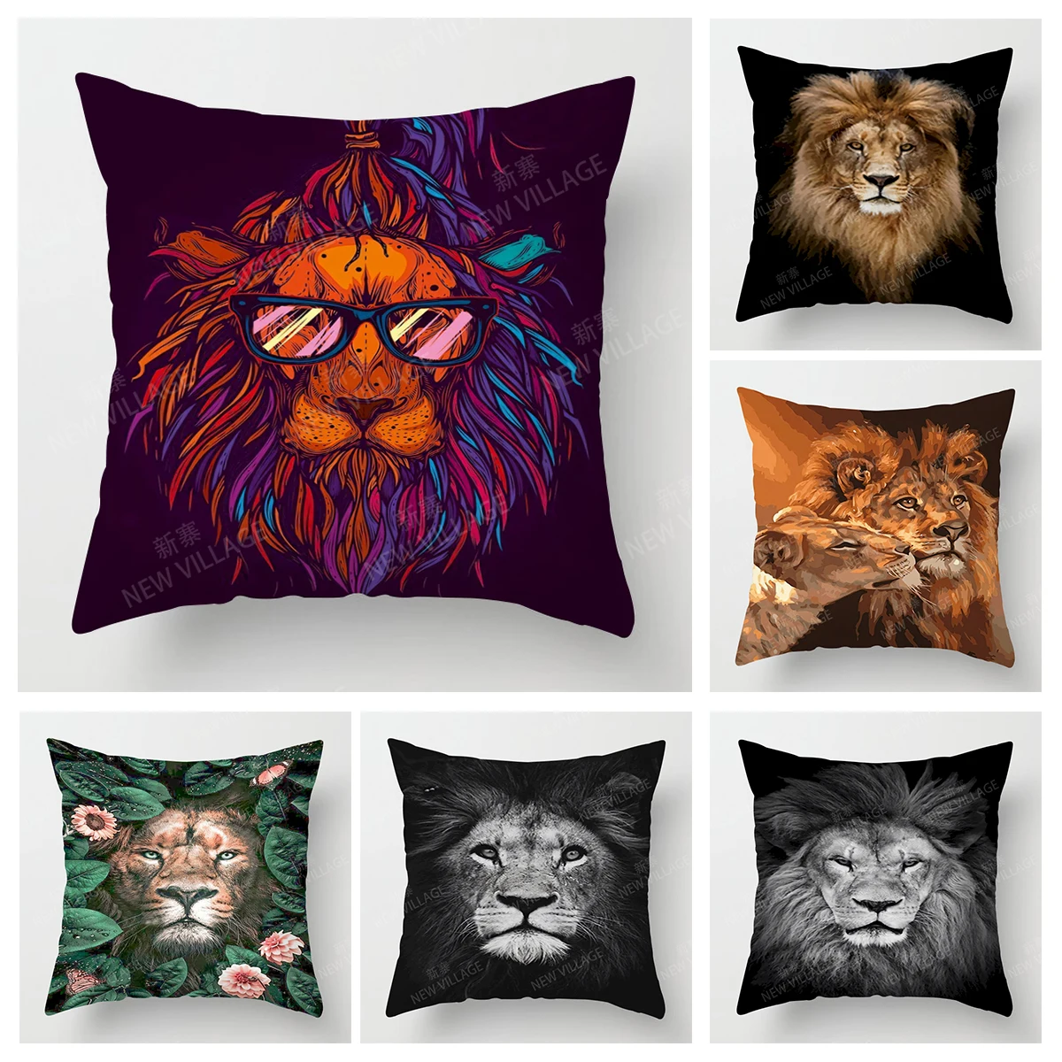

Home living room decoration cushion cover home decorations throw pillow covers 45*45 pillowcase 40x40cm 50x50 45x45