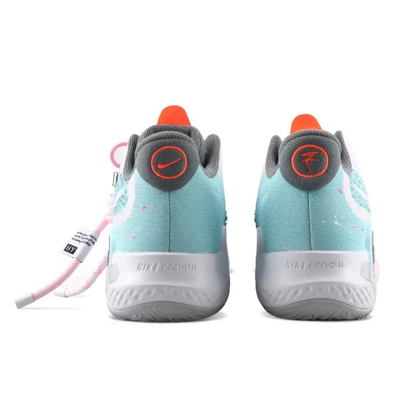 【Настроить】Nike KD Trey 5 IX Баскетбольные кроссовки Мужские CW3402-011