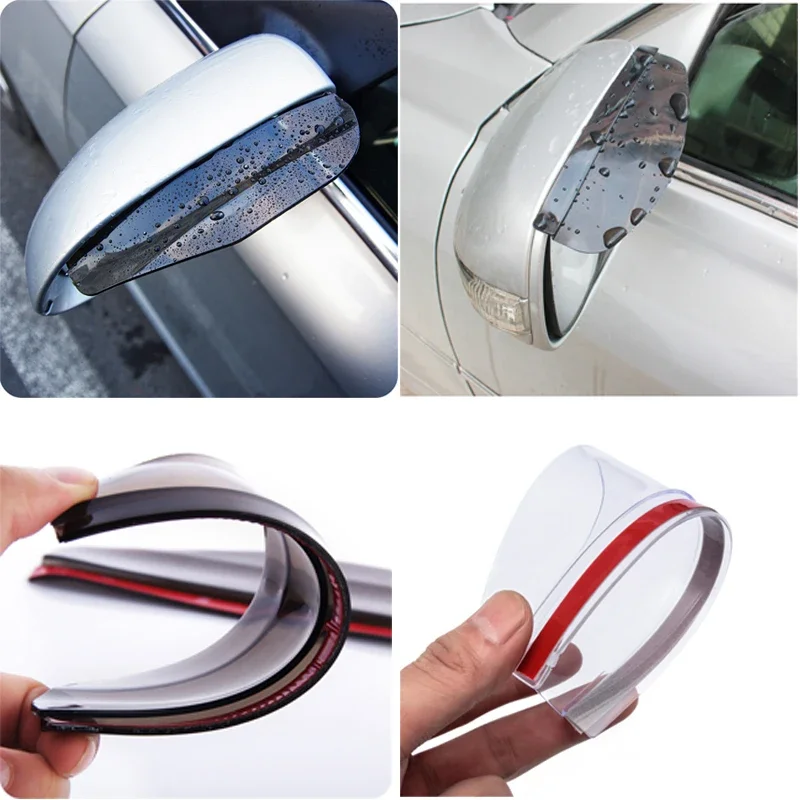 Автомобильные оконные козырьки для BYD Dolphin EA1 2021 2022 2023 2024 2025 непромокаемые