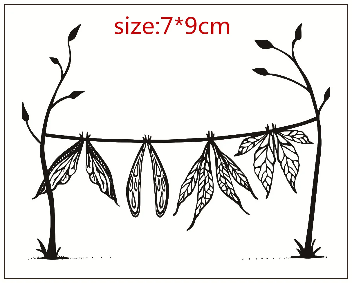 

Шелк Ieaf прозрачный силиконовый фотоальбом для скрапбукинга