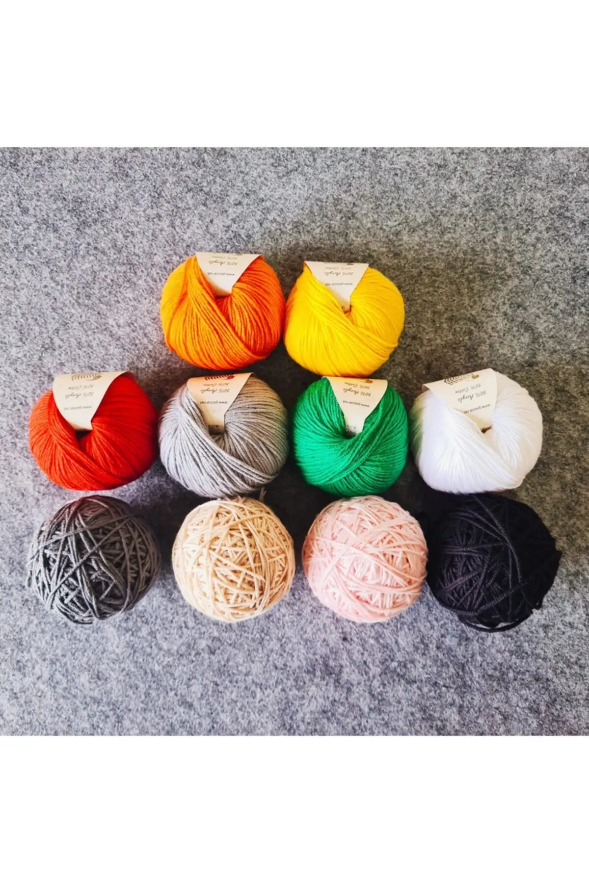 

Punch İpi 10 PCs 25 G Embroidery Kits Hobby Supplies & Leisure Life