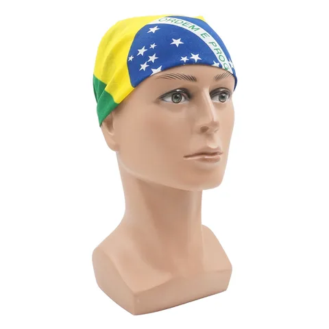 Bandana brazil - купить недорого | AliExpress
