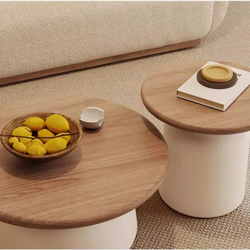 Простой современный кофейный столик роскошный скандинавский эстетический