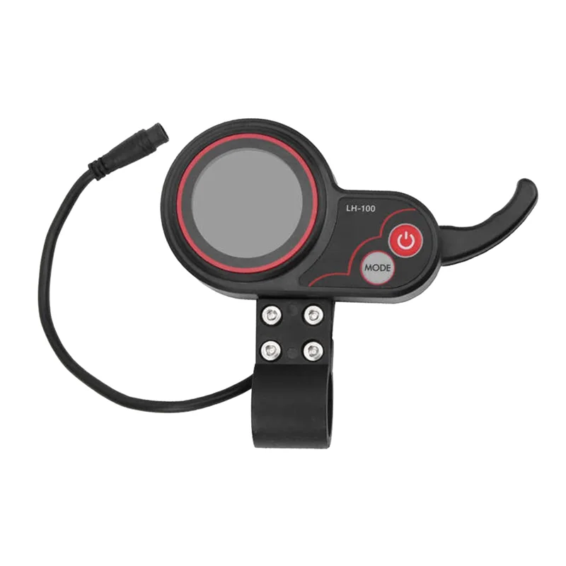 LH100 приборная панель 60 в электрический скутер с ЖК-дисплеем дроссельной заслонки