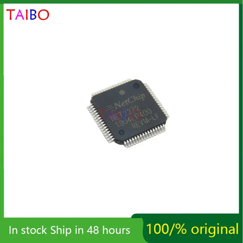 

100% new+original NET2272 NET2272REV1A-LF QFP-64 Chip IC CONTROLLER USB 2.0 64TQFP