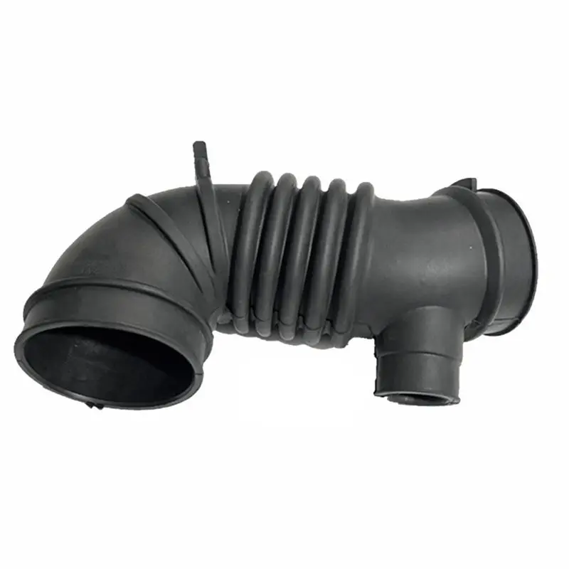 Фото Практичный патрубок воздухозаборника MR258240 MN135383 для Mitsubishi Outlander 4G64 2001-2008, соединительная трубка воздухозаборника №1