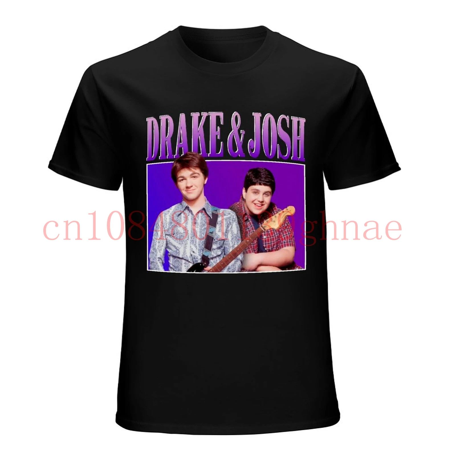 Футболка в стиле хип-хоп