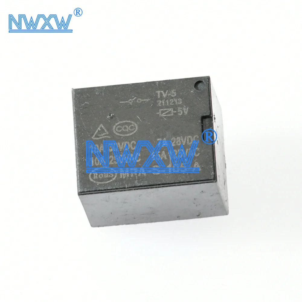Фото MPA-S-105-A оригинальное реле MPA-S-105-A 5 В 4-контактное 10 А Meishuo для рисоварки №1
