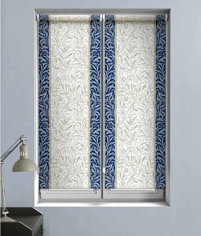 Рулонная штора Belcanto от Memotex с карнизом |