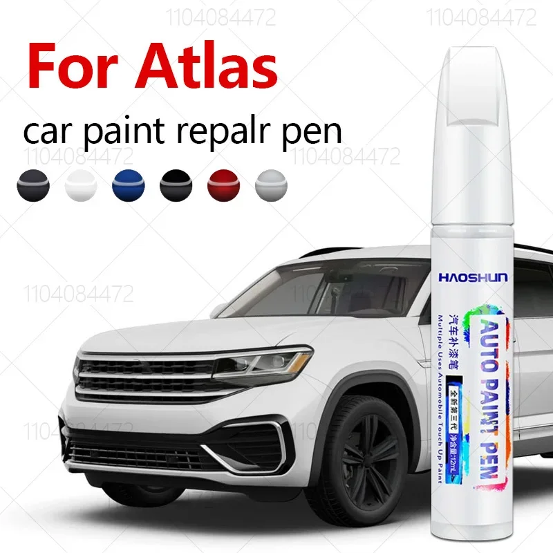 Для Volkswagen Atlas 2016-2025 PQ8 щетка для ремонта краски Touch Up средство удаления царапин DIY