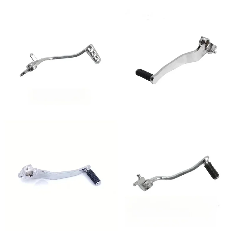 Фото 43110-48H00 43110-20K00 Для мотоциклов Suzuki GW250 Inazuma 250cc GW DL GSX 250 GSX250 DL250 GSX250R Задний ножной тормозной рычаг №2