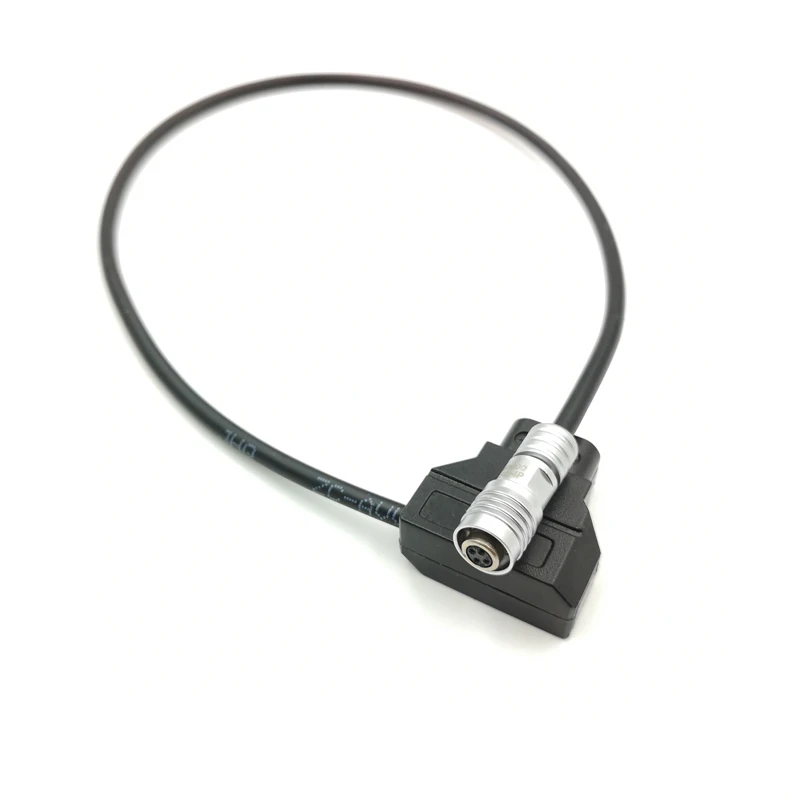 PortKeys BM5 BM7 HH7 HS7T Monitor Power Cable Anton Bauer D-TAP to 4 Pin Female Connector Right angle | Обустройство дома