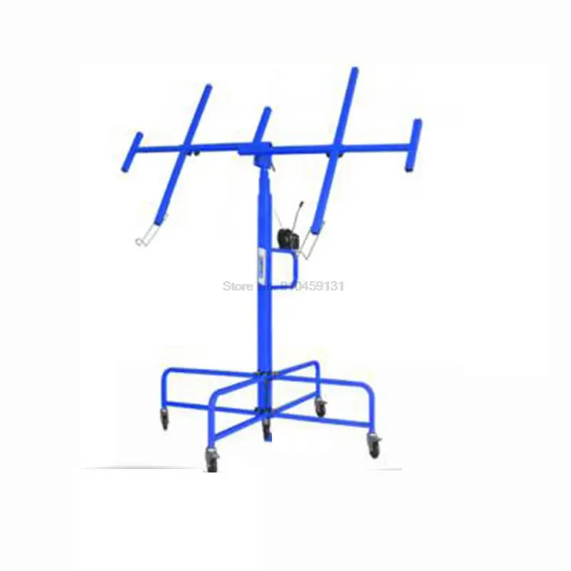 

Ручной фрикционный подъемник для гипсокартона инструменты для деревообработки подъемник для гипсокартона 1050-2800 мм