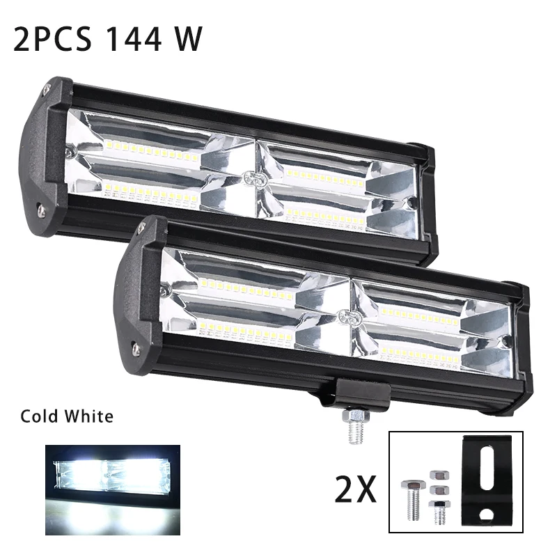 

Автомобильный рабочий фонарь, светодиодный внедорожный 4x4, прожекторы, противотуманные фары, диодные фары, внедорожник, квадроцикл, трактор, лодка, грузовики, экскаватор, световая полоса 12 В 24 В