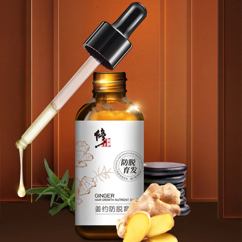 

New Anti-Hair Loss And Growth Liquid To Increase Hair Density Hair Growth Agent Hairline Male And Female Hair Growth Essence
