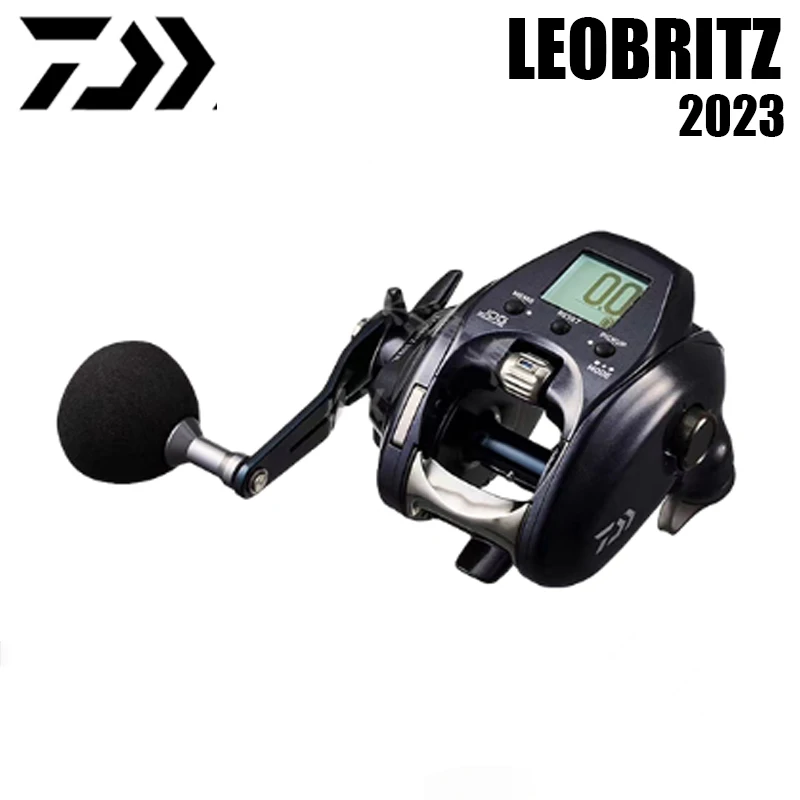 DAIWA LEOBRITZ 200J 200JL 300J 300JL электрическая катушка соленая вода рыболовные детали