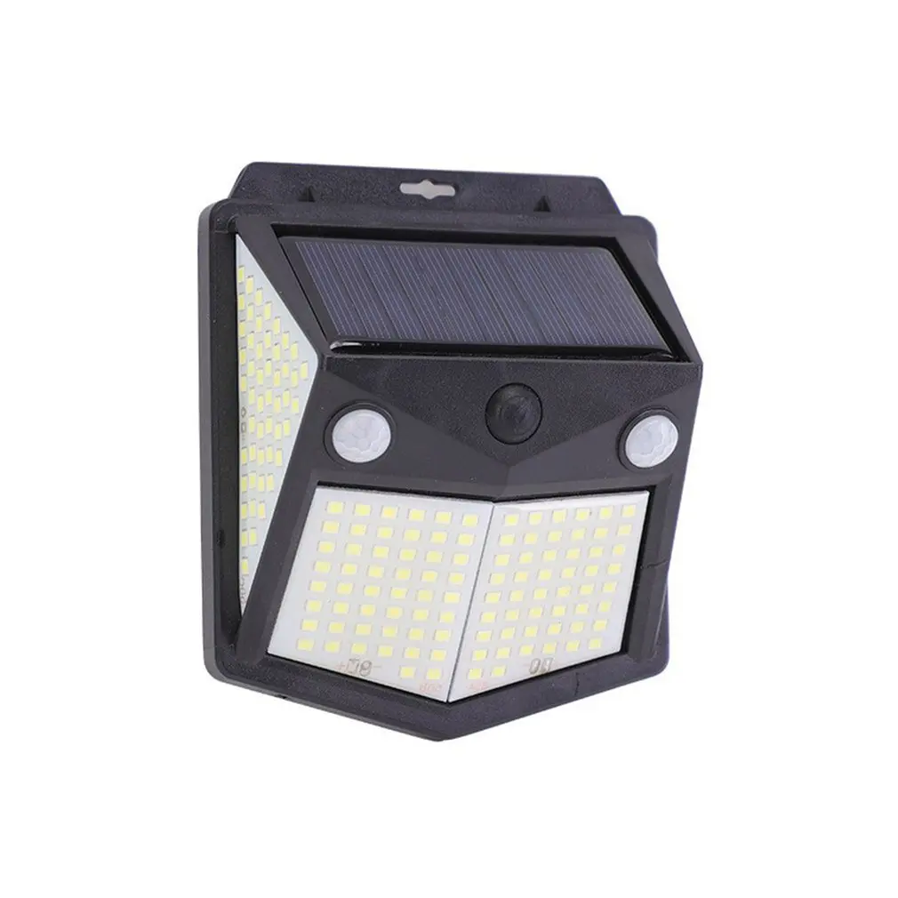 

Waterproof Solar Security Light Solar Lights Outdoor Wireless Solar Motion Sensor Lights For Garden Yard Garage