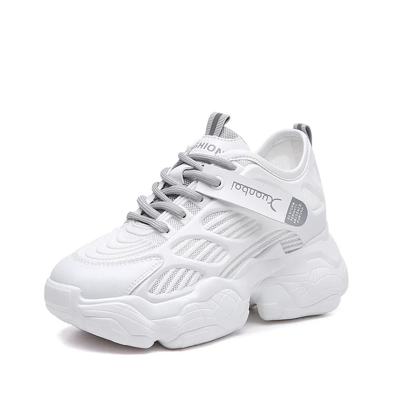 

Женская внутренняя модель 2022, новая модель, сетчатые женские кроссовки, женская спортивная модель