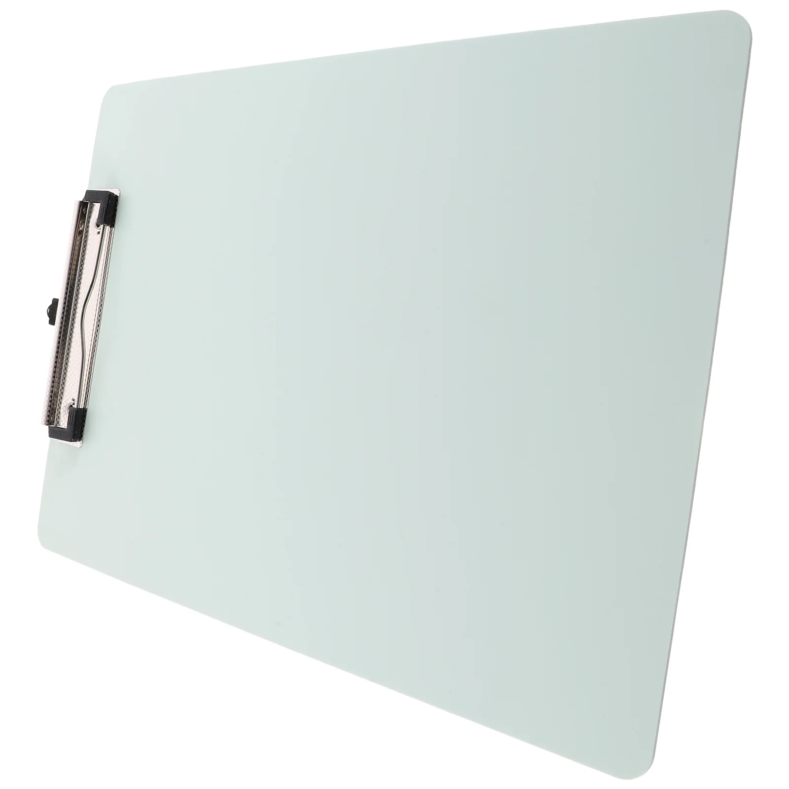

Document Storage Clips Paper File Organizer Office Hardboard Portable Clipboard Briefcase