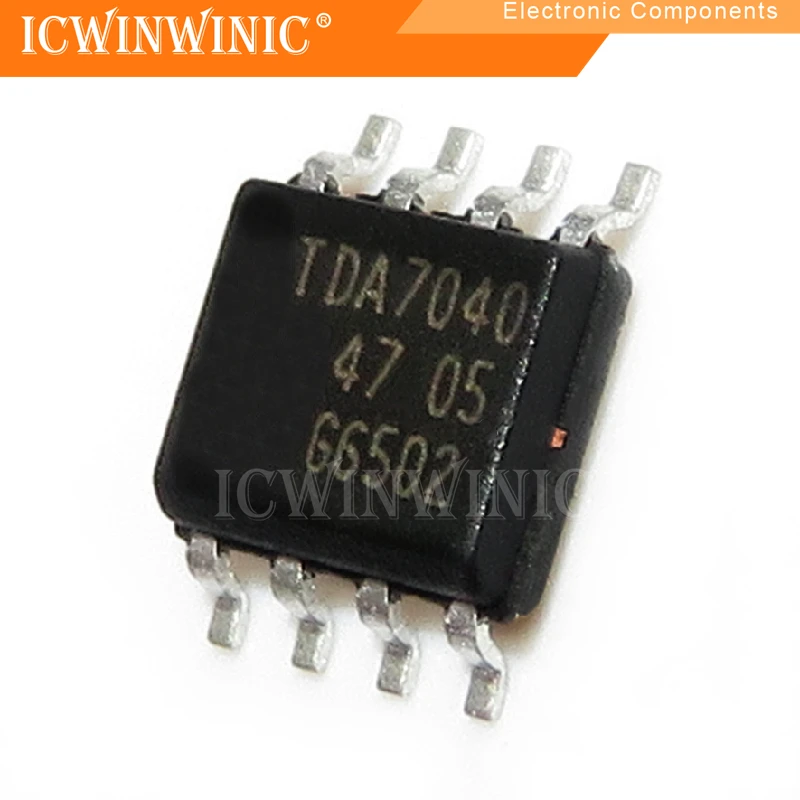 10 шт. TDA7040T TDA7040
