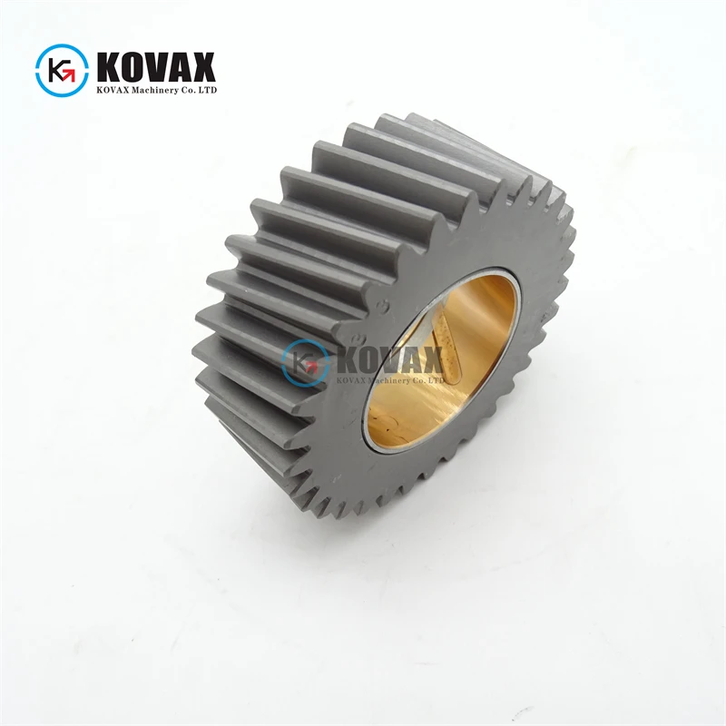 D06FR двигатель SY235 245H 265C Шестерня насоса шестерня масляного высокого давления