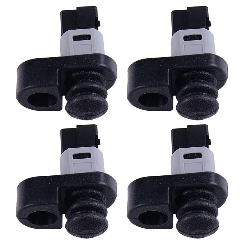 

4X 3 Pins Door Light Connector Switch Fit For Nissan Pickup Paladin 25360VJ200 25360-VJ200