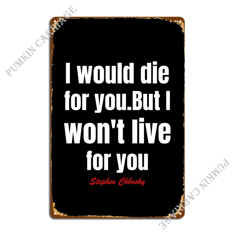 

Love Quotes Metal Sign Living Room Customized Party Decoration Designing Tin Sign Poster
