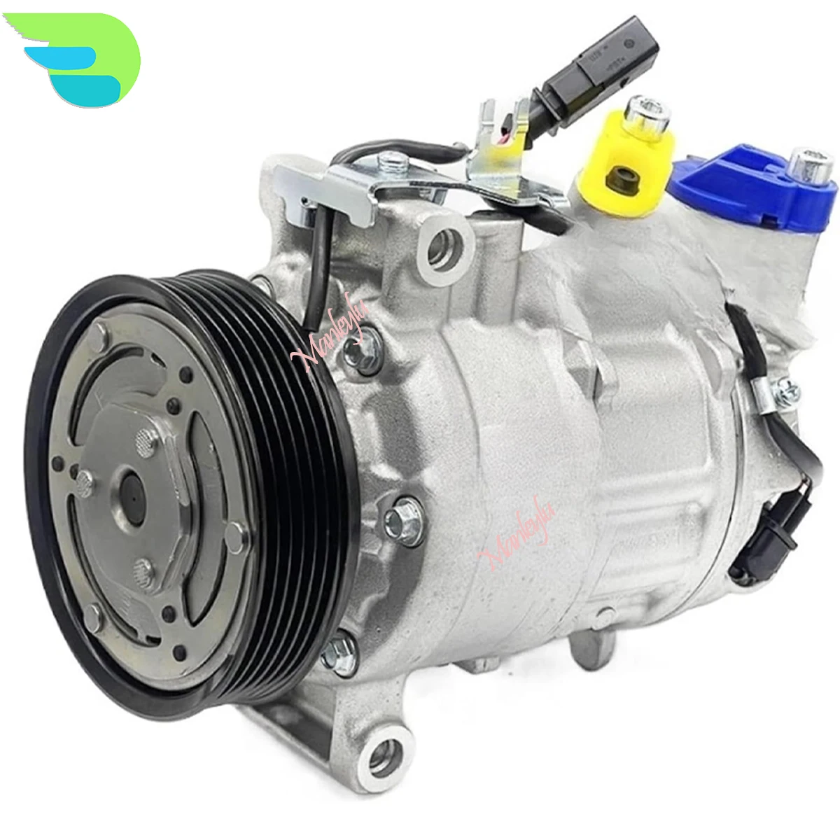 Компрессор переменного тока для Audi A4 B9 A5 A6 Allroad C7 A7 Q7 VW TOUAREG 3 0 TDI 4M0820803J 4M0820803L 4M820803J