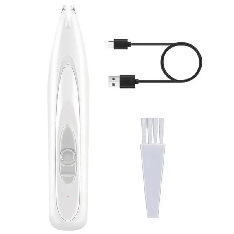 

Dog Clippers Grooming Kit Dog Shaver Clippers For Feet Hair Cordless Pet Dog Shaver Clippers Dog Grooming Kit For Small Medium